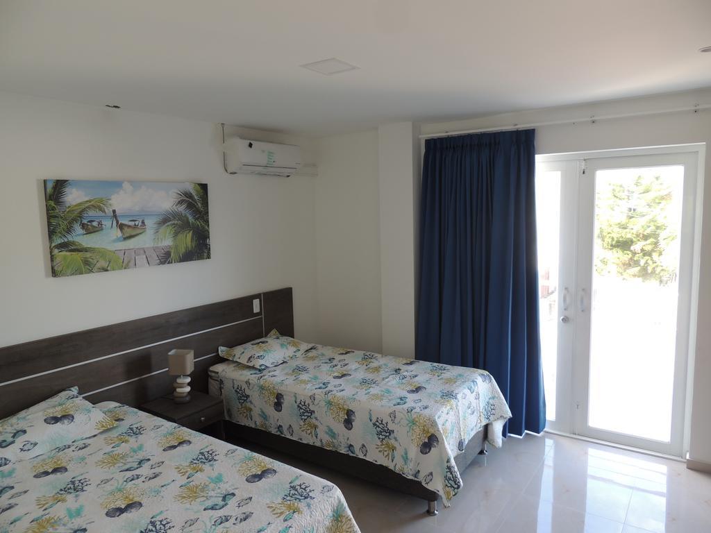 Sea Colors Apartments San Andrés Δωμάτιο φωτογραφία
