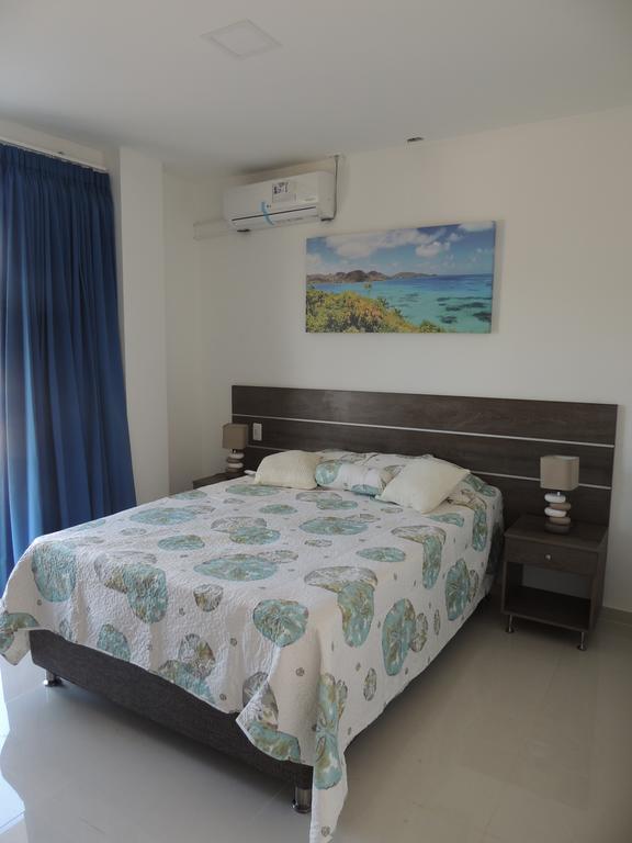 Sea Colors Apartments San Andrés Δωμάτιο φωτογραφία