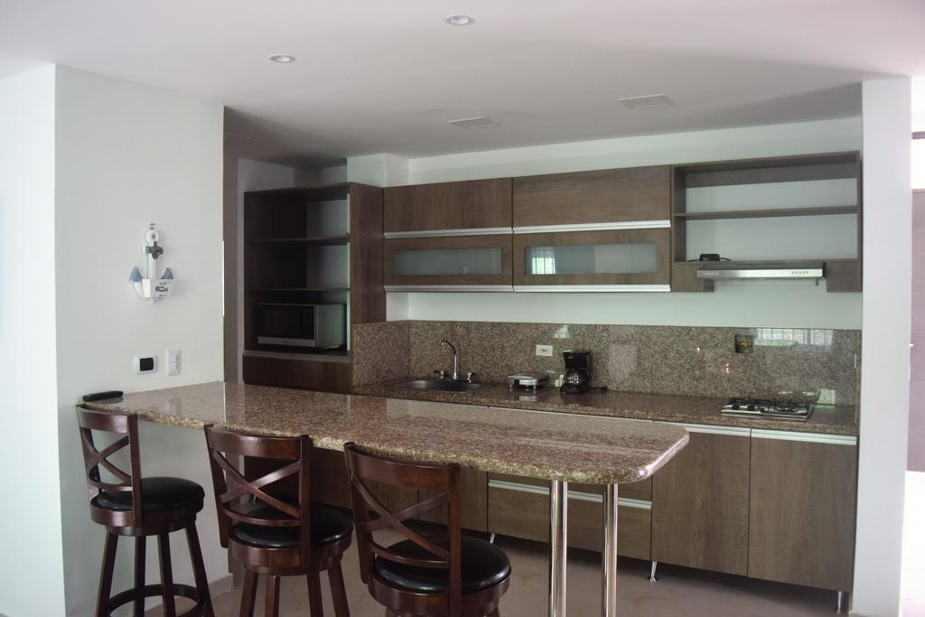 Sea Colors Apartments San Andrés Εξωτερικό φωτογραφία
