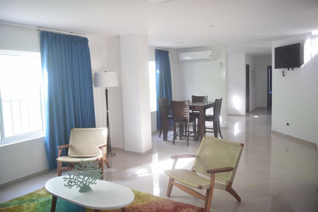 Sea Colors Apartments San Andrés Εξωτερικό φωτογραφία
