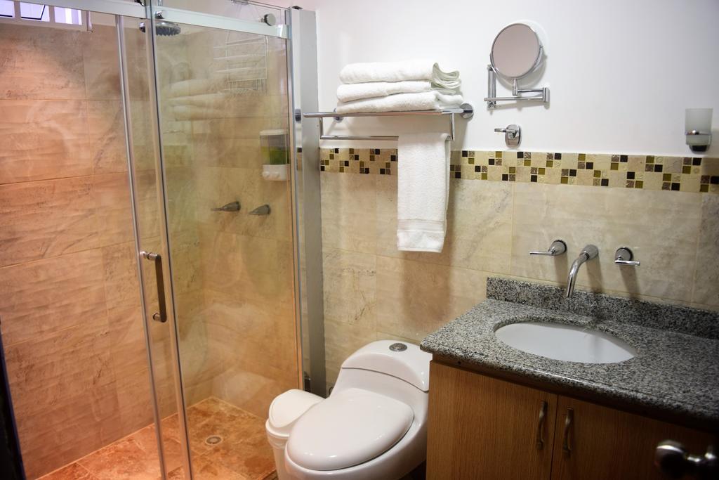 Sea Colors Apartments San Andrés Εξωτερικό φωτογραφία