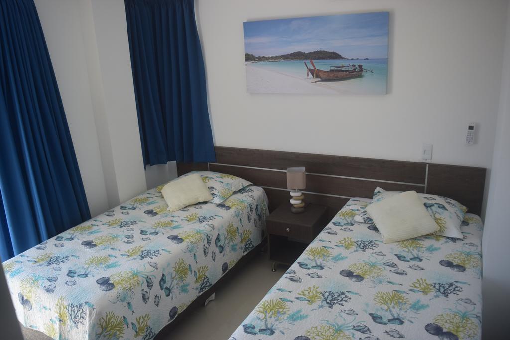 Sea Colors Apartments San Andrés Εξωτερικό φωτογραφία