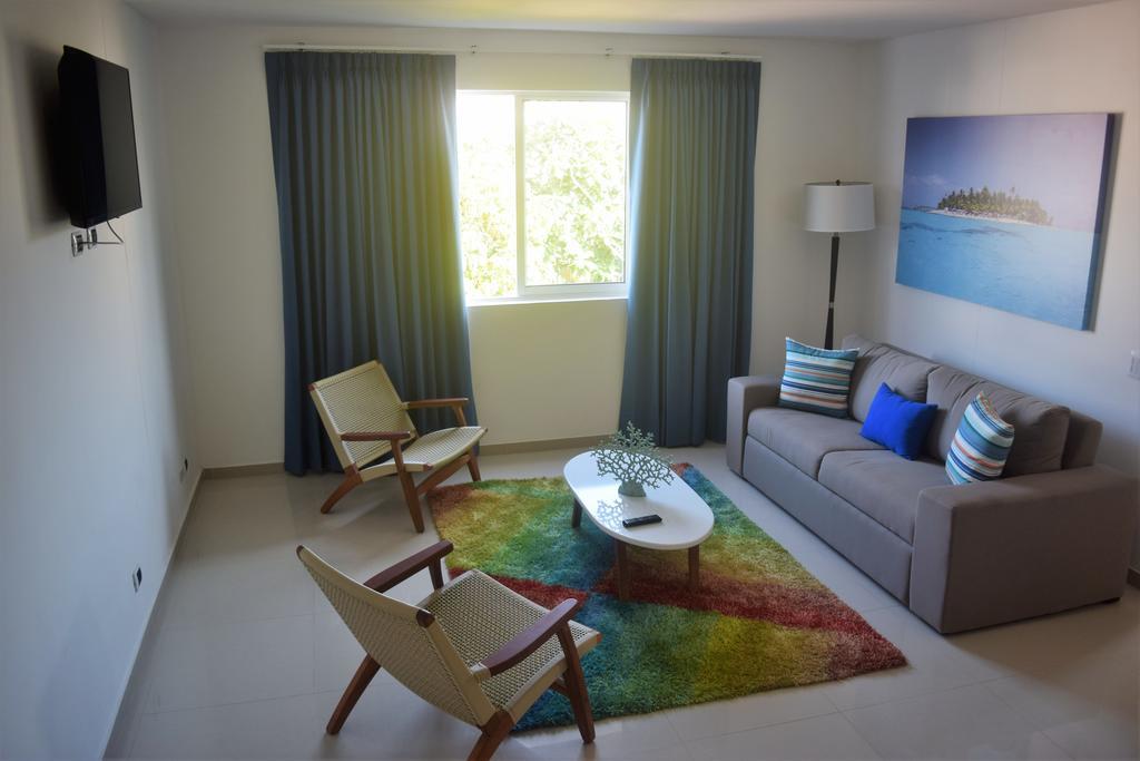 Sea Colors Apartments San Andrés Εξωτερικό φωτογραφία