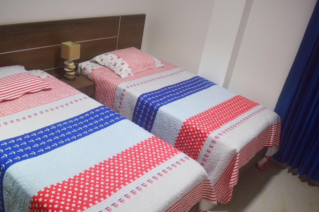 Sea Colors Apartments San Andrés Εξωτερικό φωτογραφία