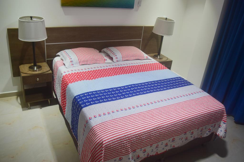 Sea Colors Apartments San Andrés Εξωτερικό φωτογραφία