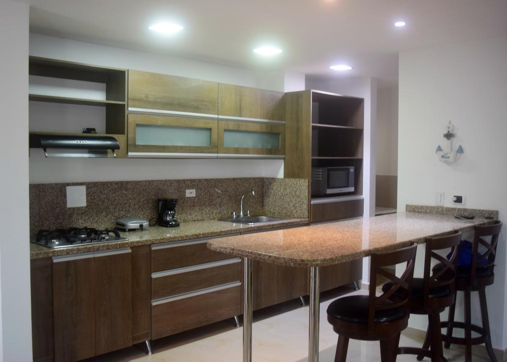 Sea Colors Apartments San Andrés Εξωτερικό φωτογραφία