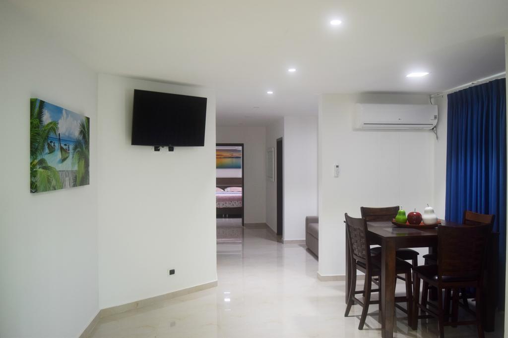 Sea Colors Apartments San Andrés Εξωτερικό φωτογραφία