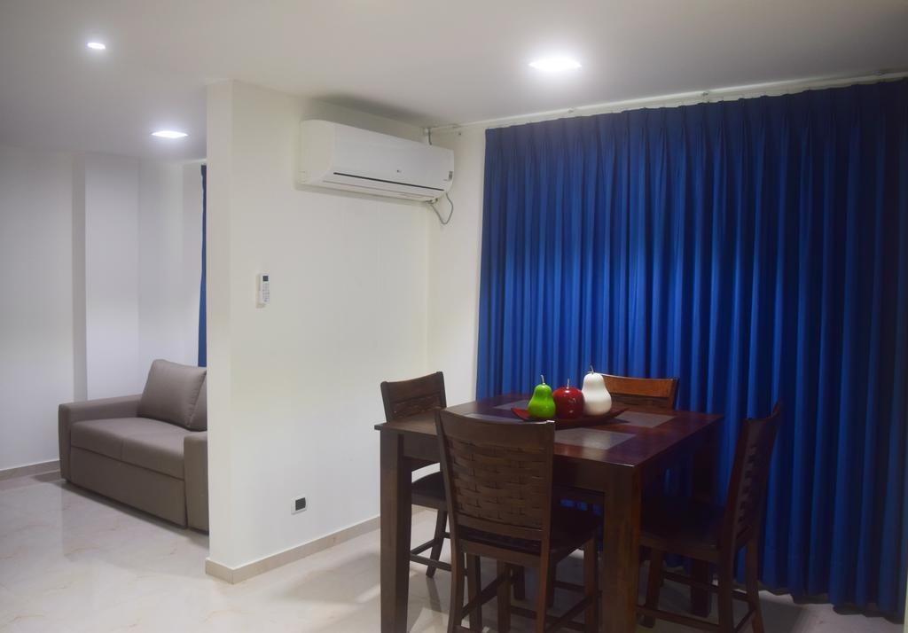 Sea Colors Apartments San Andrés Εξωτερικό φωτογραφία