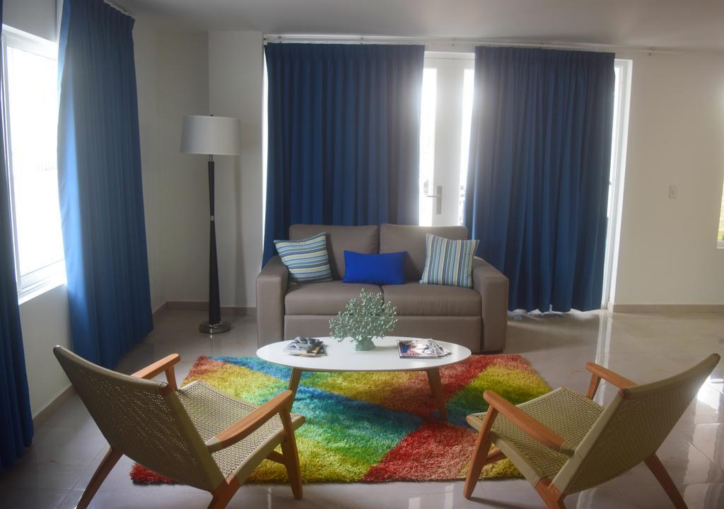 Sea Colors Apartments San Andrés Εξωτερικό φωτογραφία