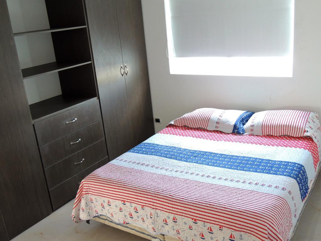 Sea Colors Apartments San Andrés Εξωτερικό φωτογραφία